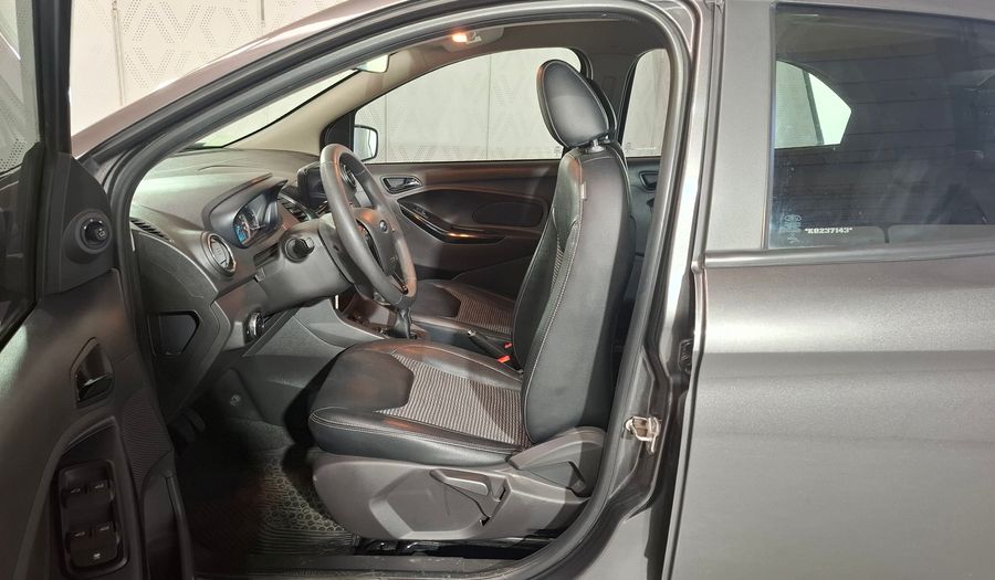 Ford Ka 1.5 SEL Hatchback 2019
