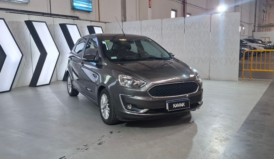 Ford Ka 1.5 SEL Hatchback 2019