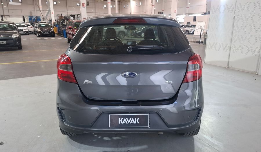 Ford Ka 1.5 SEL Hatchback 2019