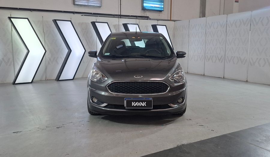 Ford Ka 1.5 SEL Hatchback 2019