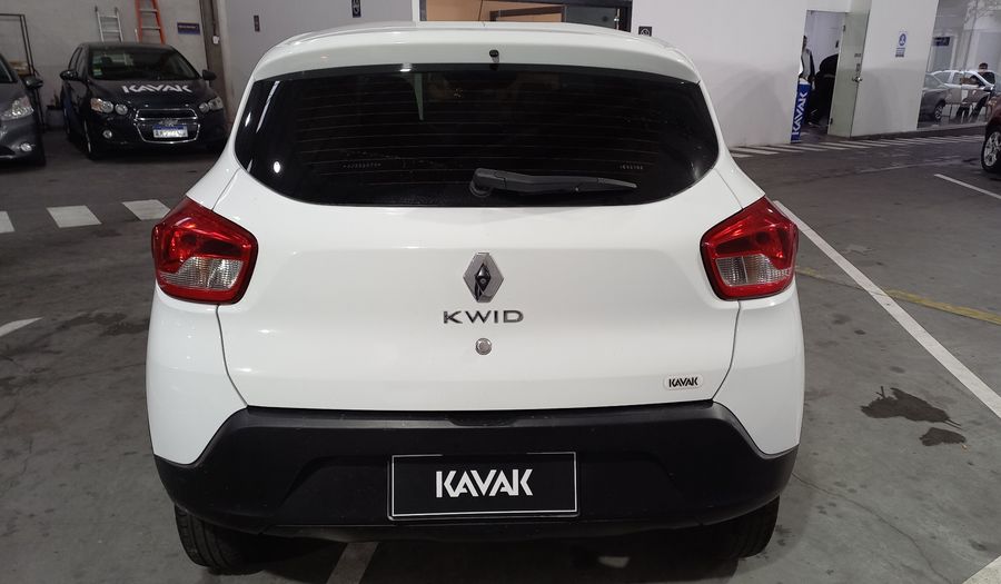 Renault Kwid 1.0 ICONIC Hatchback 2018