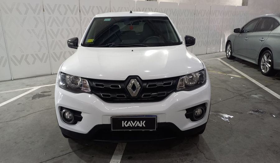 Renault Kwid 1.0 ICONIC Hatchback 2018