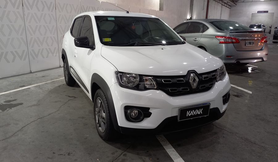 Renault Kwid 1.0 ICONIC Hatchback 2018
