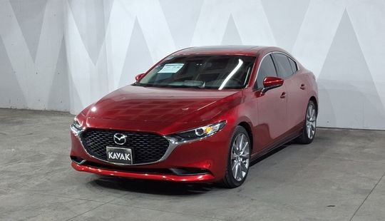 Mazda • Mazda 3
