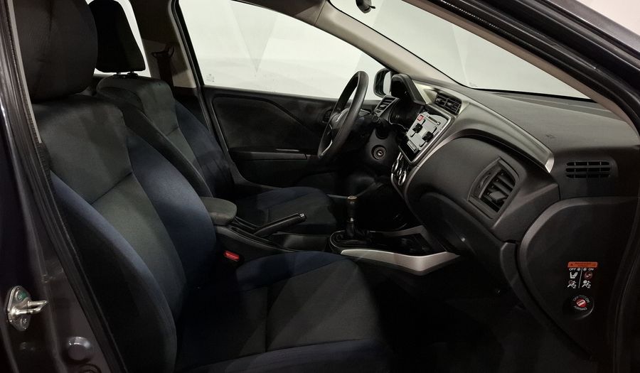 Honda City 1.5 LX MT Sedan 2014