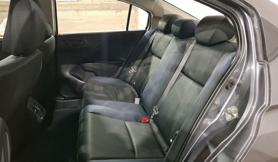 Honda City 1.5 LX MT Sedan 2014