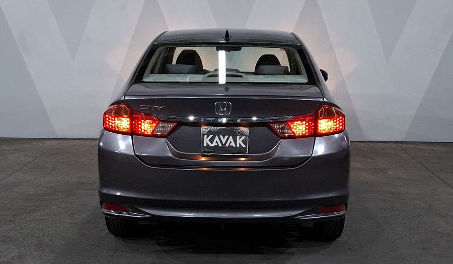 Honda City 1.5 LX MT Sedan 2014