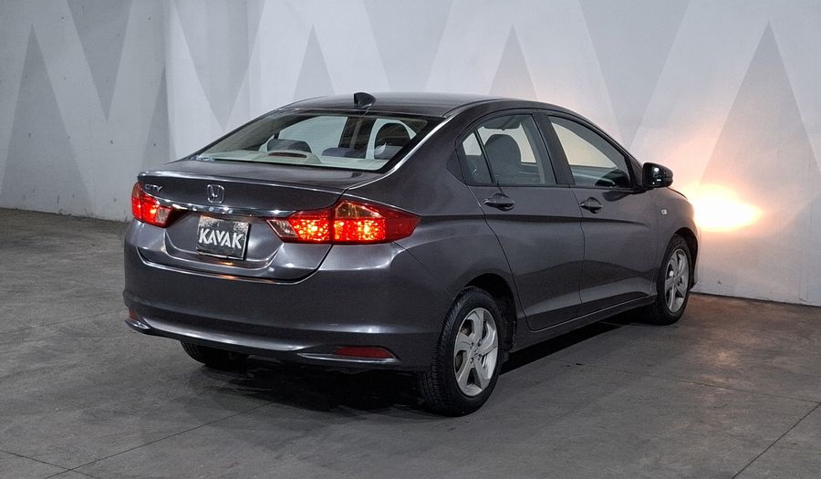 Honda City 1.5 LX MT Sedan 2014