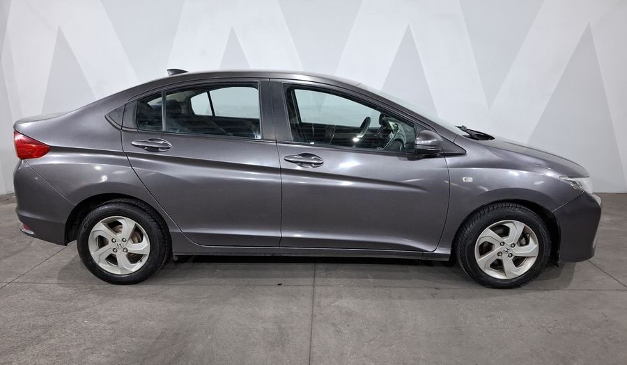 Honda City 1.5 LX MT Sedan 2014