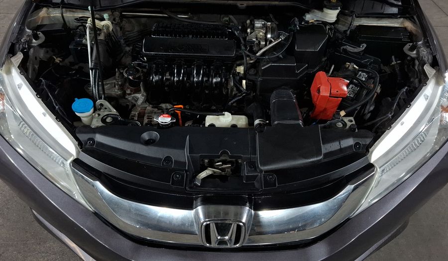 Honda City 1.5 LX MT Sedan 2014
