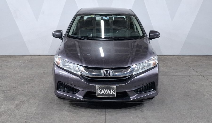 Honda City 1.5 LX MT Sedan 2014