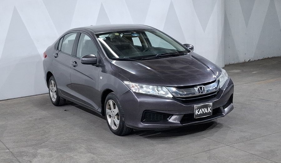 Honda City 1.5 LX MT Sedan 2014