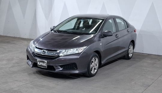 Honda • City