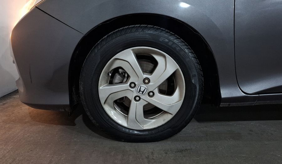 Honda City 1.5 LX MT Sedan 2014