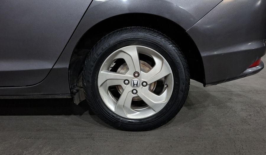 Honda City 1.5 LX MT Sedan 2014