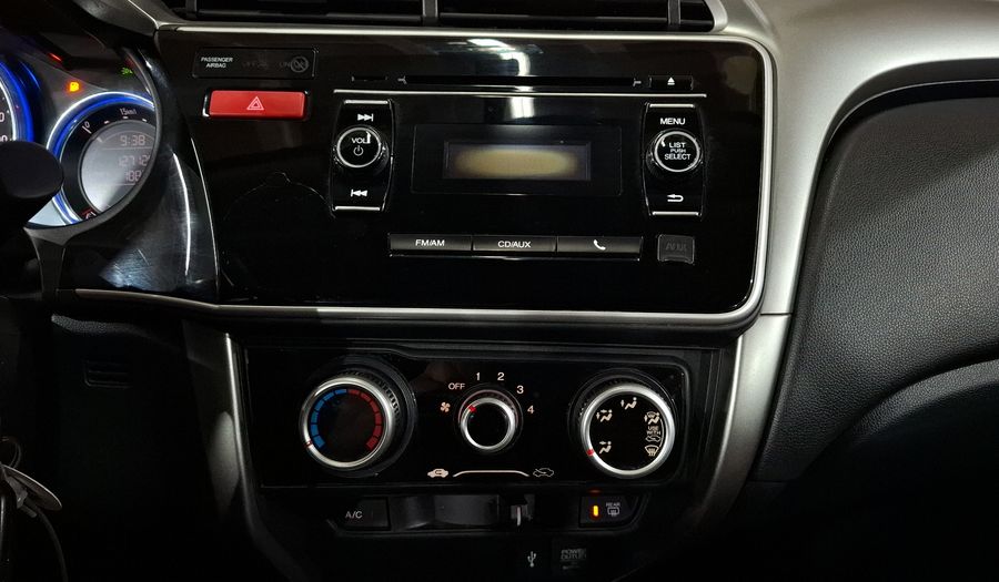 Honda City 1.5 LX MT Sedan 2014