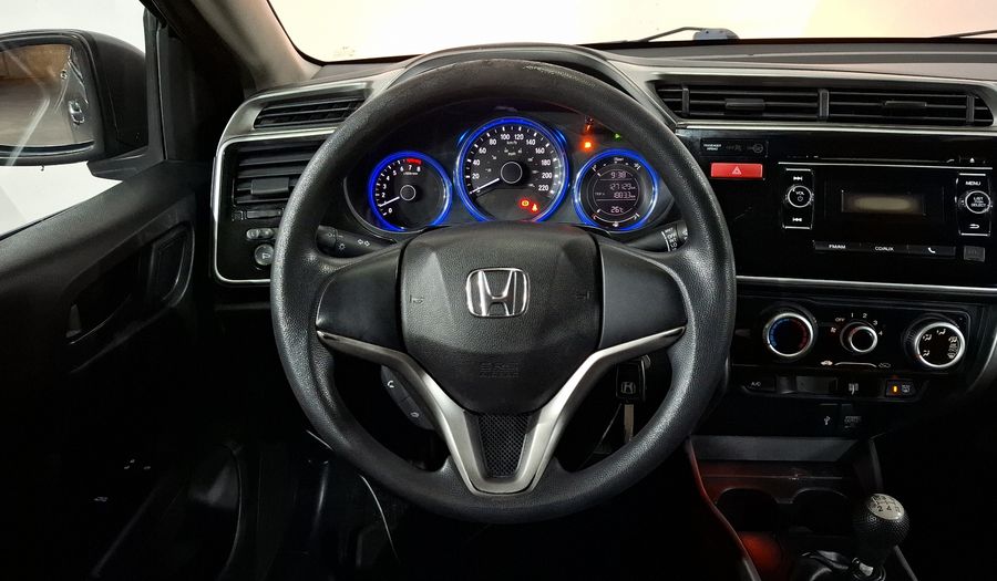 Honda City 1.5 LX MT Sedan 2014