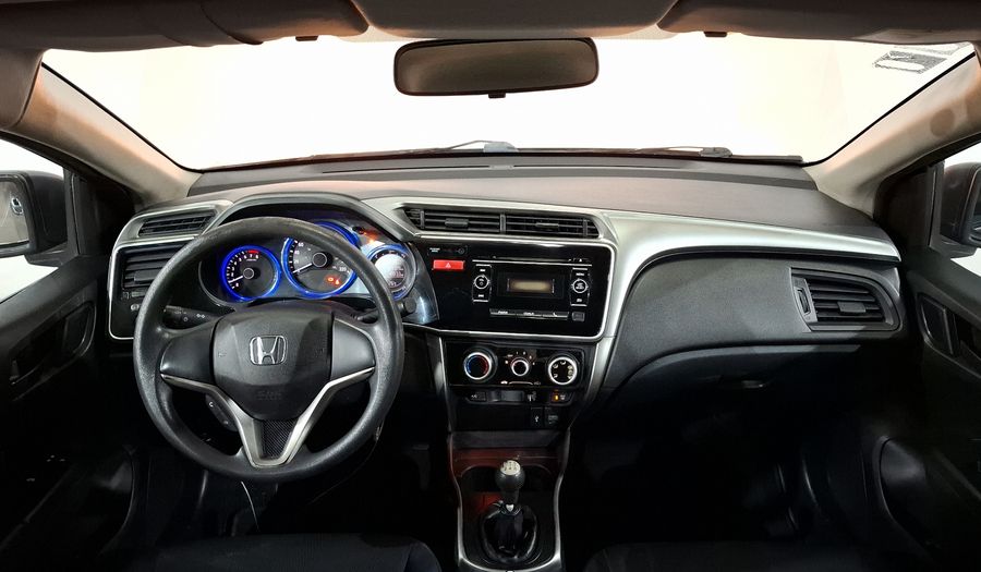 Honda City 1.5 LX MT Sedan 2014
