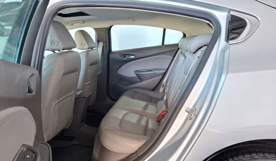 Chevrolet Cruze Ii 1.4 LTZ AT Hatchback 2017