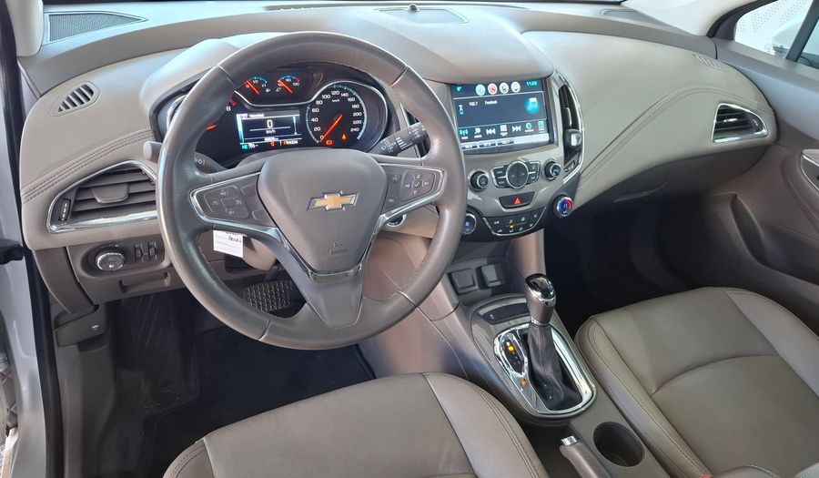 Chevrolet Cruze Ii 1.4 LTZ AT Hatchback 2017