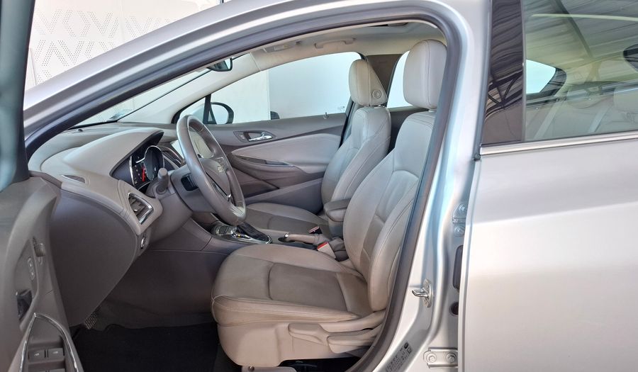 Chevrolet Cruze Ii 1.4 LTZ AT Hatchback 2017