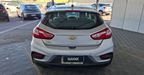 Chevrolet Cruze Ii 1.4 LTZ AT Hatchback 2017