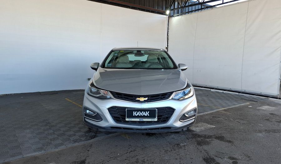 Chevrolet Cruze Ii 1.4 LTZ AT Hatchback 2017