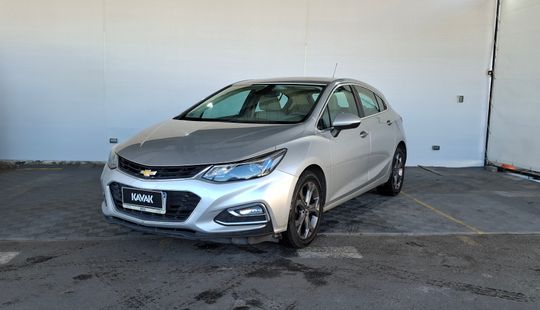 Chevrolet • Cruze II