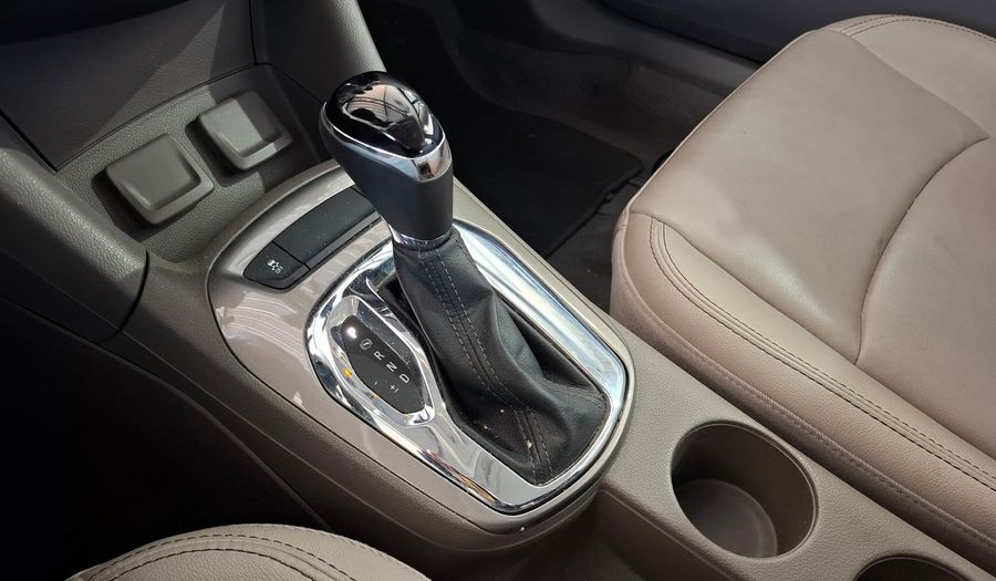 Chevrolet Cruze Ii 1.4 LTZ AT Hatchback 2017