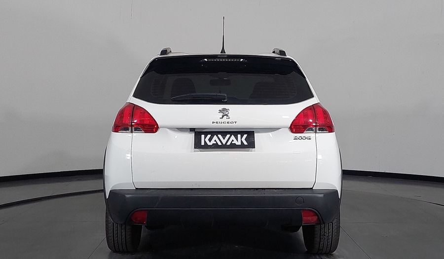 Peugeot 2008 1.6 ALLURE PACK AUTO Suv 2022