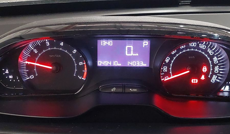 Peugeot 2008 1.6 ALLURE PACK AUTO Suv 2022