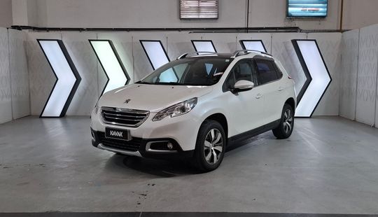 Peugeot • 2008