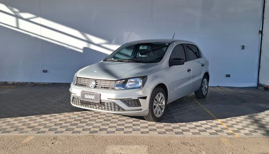 Volkswagen • Gol Trend