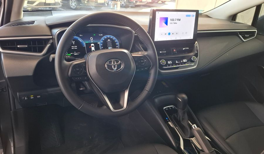 Toyota Corolla 1.8 SE-G HYBRID CVT Sedan 2025