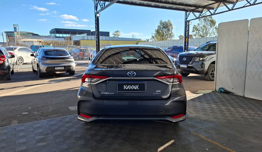 Toyota Corolla 1.8 SE-G HYBRID CVT Sedan 2025