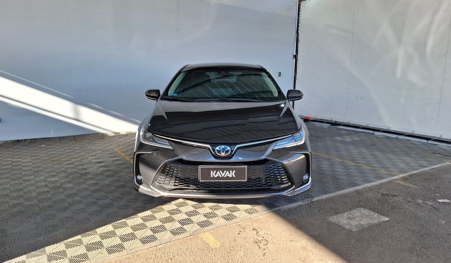 Toyota Corolla 1.8 SE-G HYBRID CVT Sedan 2025