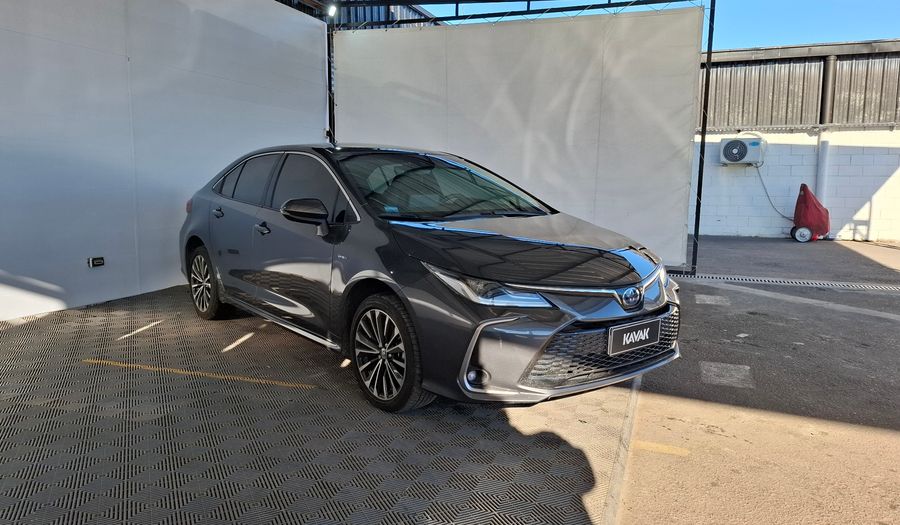 Toyota Corolla 1.8 SE-G HYBRID CVT Sedan 2025
