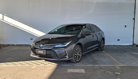 Toyota • Corolla