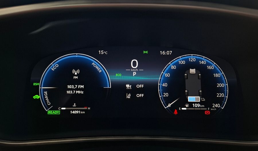 Toyota Corolla 1.8 SE-G HYBRID CVT Sedan 2025