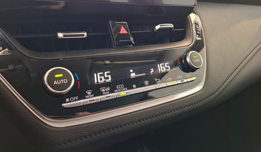 Toyota Corolla 1.8 SE-G HYBRID CVT Sedan 2025