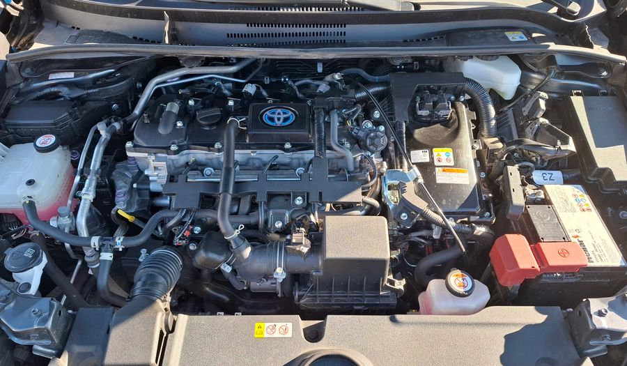 Toyota Corolla 1.8 SE-G HYBRID CVT Sedan 2025