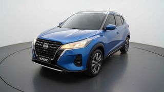 Nissan Kicks 1.6 ADVANCE CVT