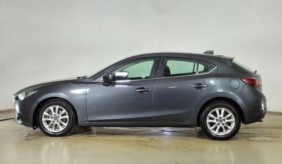 Mazda 3 2.0 SKYACTIV-G V Hatchback 2015