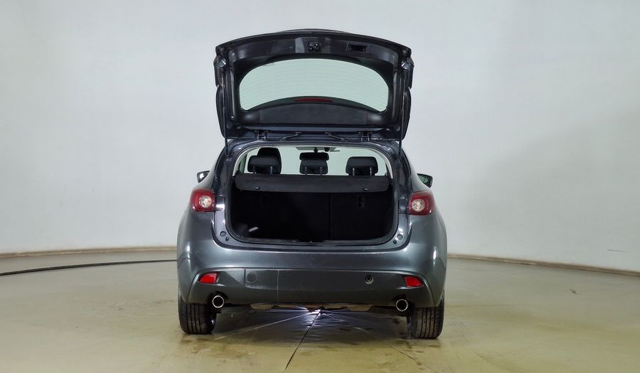Mazda 3 2.0 SKYACTIV-G V Hatchback 2015