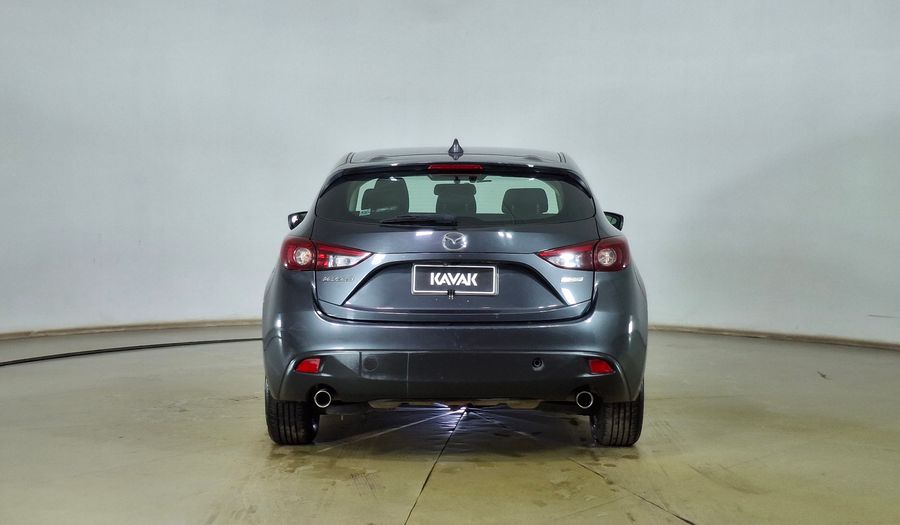 Mazda 3 2.0 SKYACTIV-G V Hatchback 2015