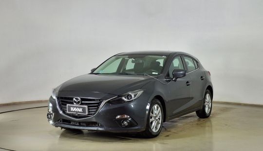 Mazda • Mazda 3