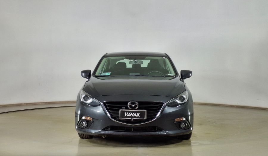 Mazda 3 2.0 SKYACTIV-G V Hatchback 2015
