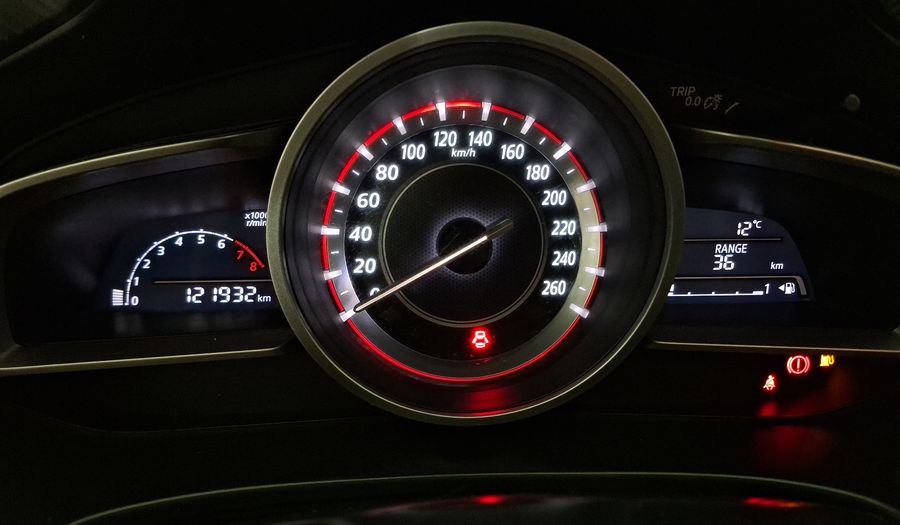 Mazda 3 2.0 SKYACTIV-G V Hatchback 2015