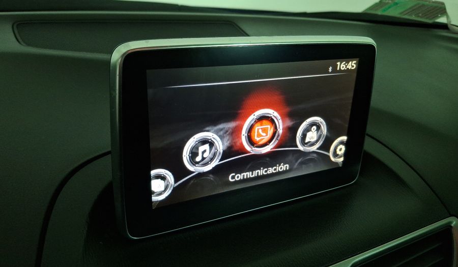 Mazda 3 2.0 SKYACTIV-G V Hatchback 2015