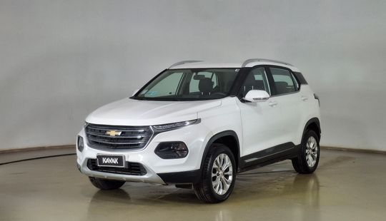 Chevrolet • Groove